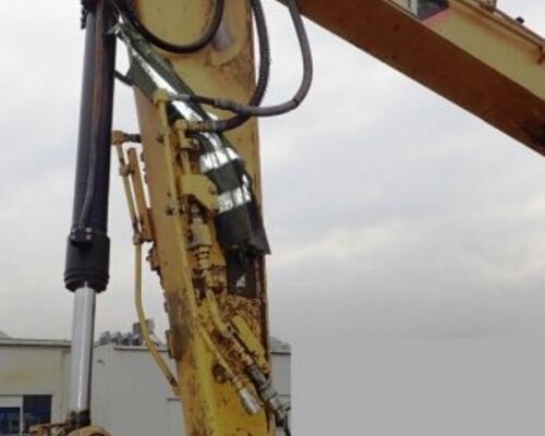 CATerpillar 307 C (Mitsubishi motor) CATerpillar 307 C (Mitsubishi motor)