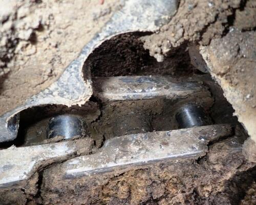 CATerpillar 307 C (Mitsubishi motor) CATerpillar 307 C (Mitsubishi motor)