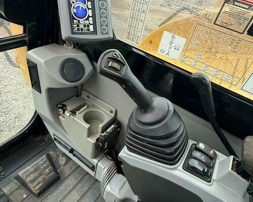 Caterpillar 308E2CR Powertilt Caterpillar 308E2CR Powertilt