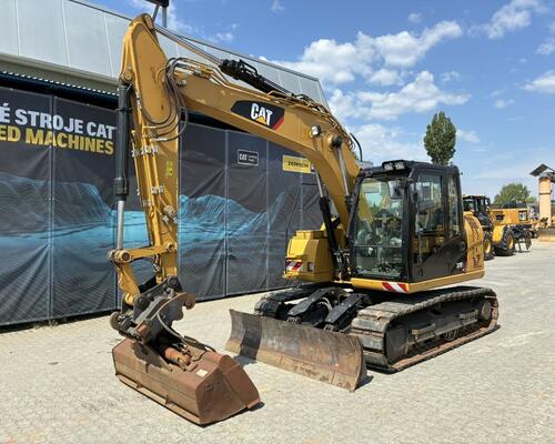Caterpillar 311F LRR