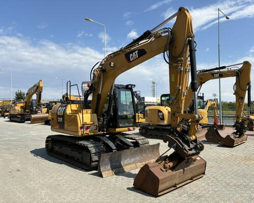 Caterpillar 311F LRR