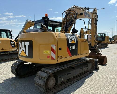 Caterpillar 311F LRR
