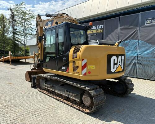 Caterpillar 311F LRR