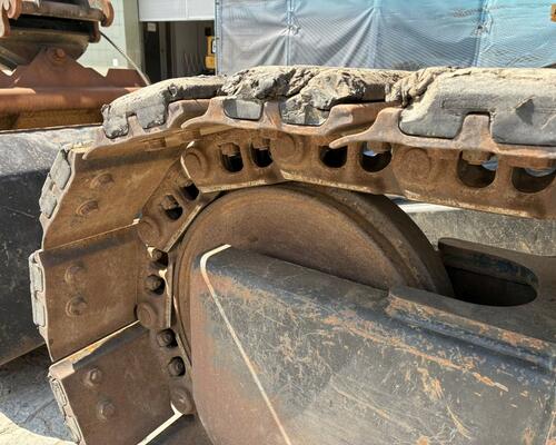 Caterpillar 311F LRR