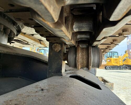 Caterpillar 311F LRR