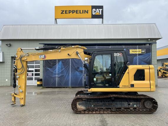 Caterpillar 313 GC