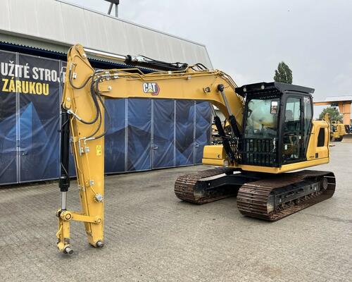 Caterpillar 313 GC