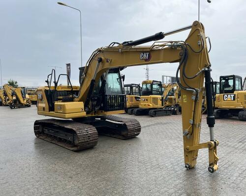 Caterpillar 313 GC