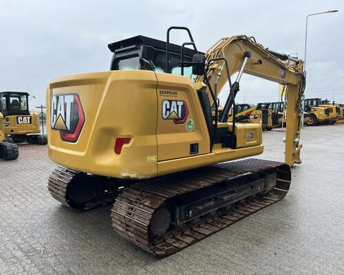 Caterpillar 313 GC