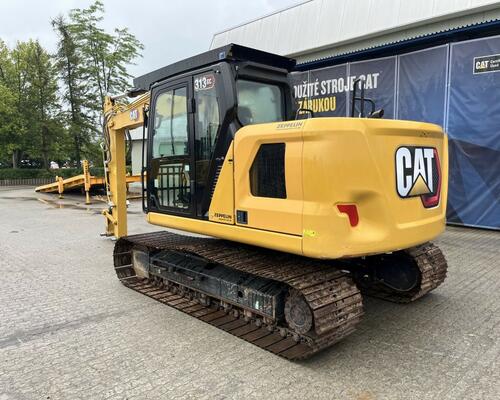 Caterpillar 313 GC