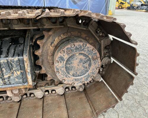 Caterpillar 313 GC