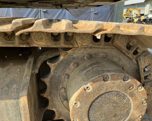 Caterpillar 313F L GC