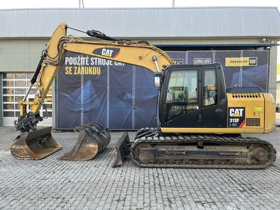 Caterpillar 313F L GC