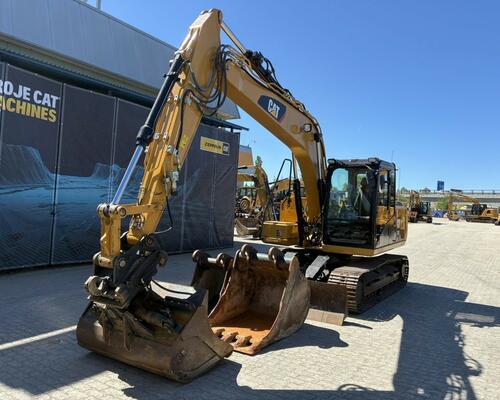 Caterpillar 313F L GC