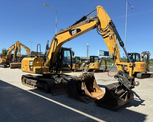 Caterpillar 313F L GC