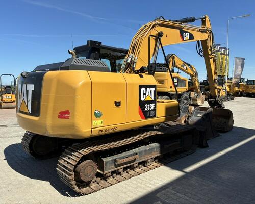 Caterpillar 313F L GC