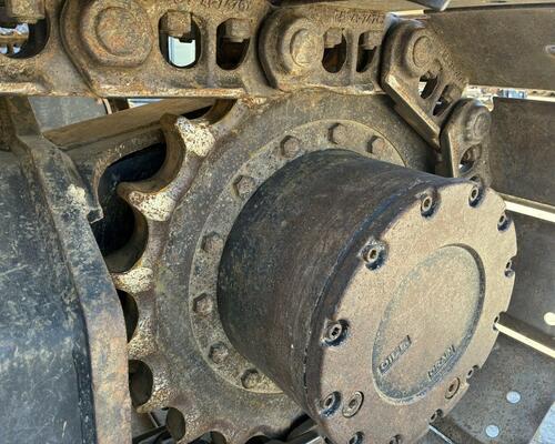 Caterpillar 313F L GC