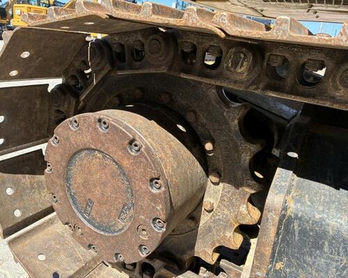 Caterpillar 313F L GC