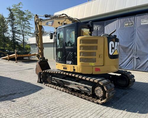 Caterpillar 315F CR