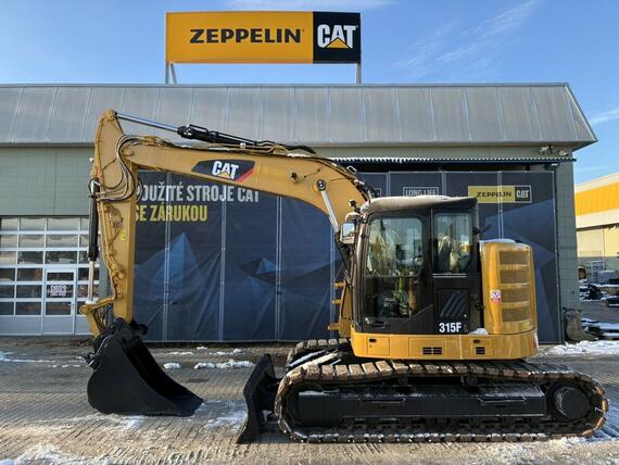 Caterpillar 315F CR