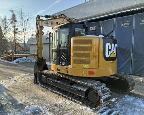 Caterpillar 315F CR