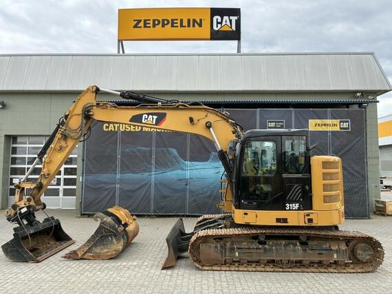 Caterpillar 315F CR