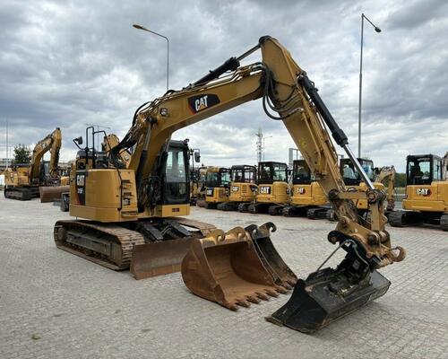 Caterpillar 315F CR