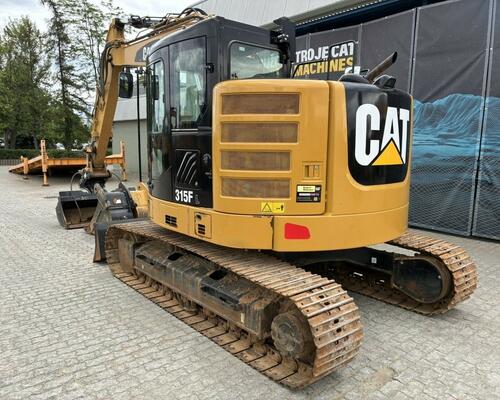 Caterpillar 315F CR
