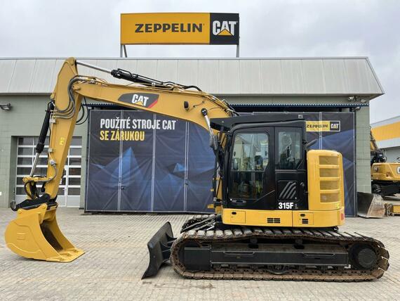 Caterpillar 315F CR