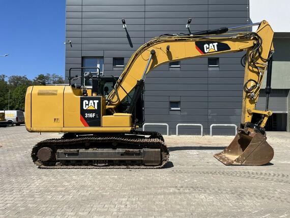 Caterpillar 316F