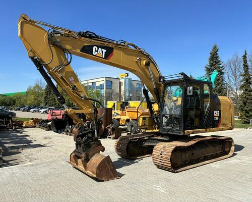 Caterpillar 316F