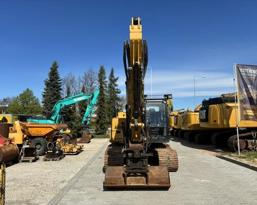 Caterpillar 316F