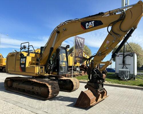 Caterpillar 316F