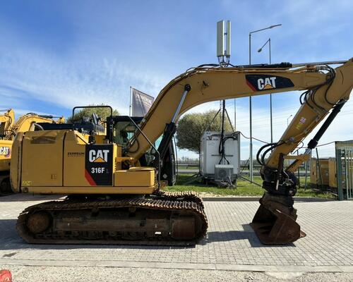 Caterpillar 316F