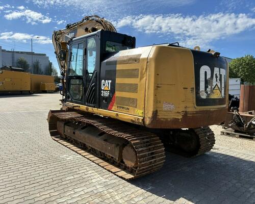 Caterpillar 316F