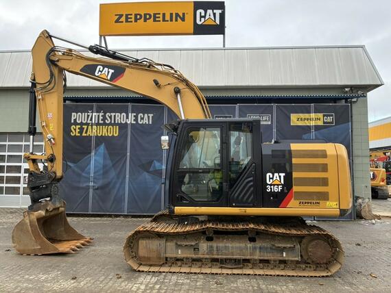Caterpillar 316F