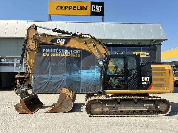 Caterpillar 316F