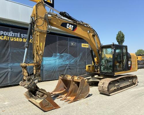 Caterpillar 316F