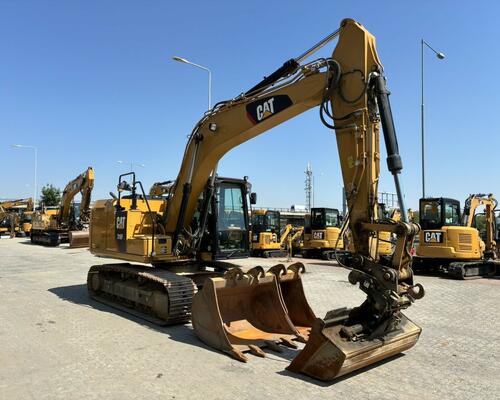 Caterpillar 316F