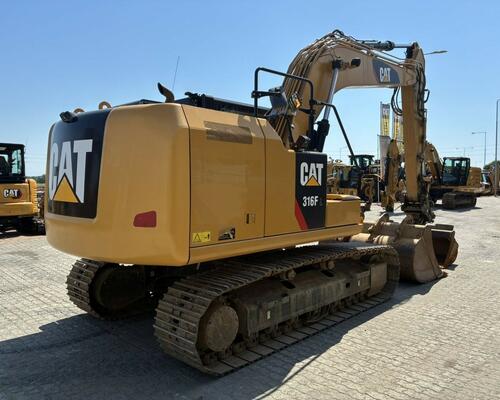 Caterpillar 316F