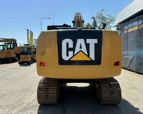 Caterpillar 316F