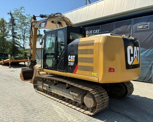Caterpillar 316F