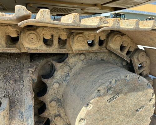 Caterpillar 316F