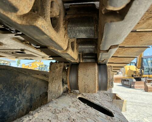 Caterpillar 316F