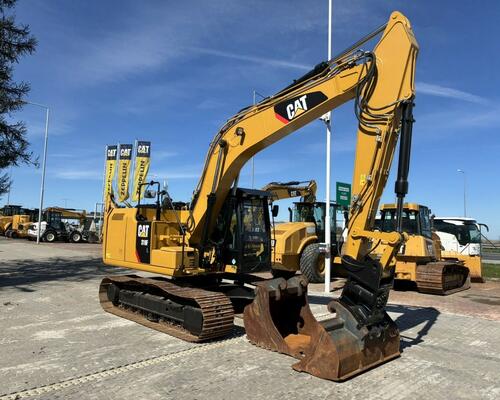 Caterpillar 316F