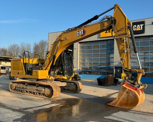 Caterpillar 320