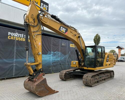 Caterpillar 320