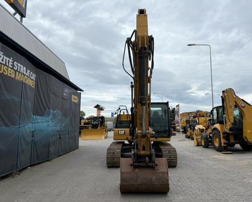Caterpillar 320
