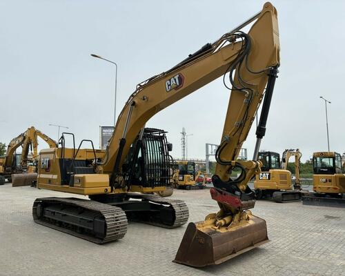 Caterpillar 320