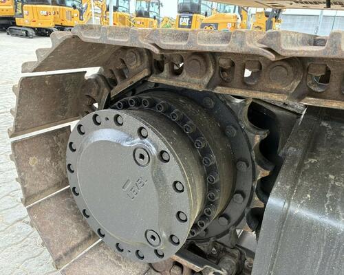 Caterpillar 320